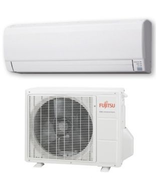 Fujitsu LM 2,0kW ASYG07LM Single Split inverter warmtepomp